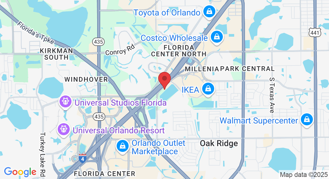 4700 Millenia Blvd, Orlando, FL 32839, USA
