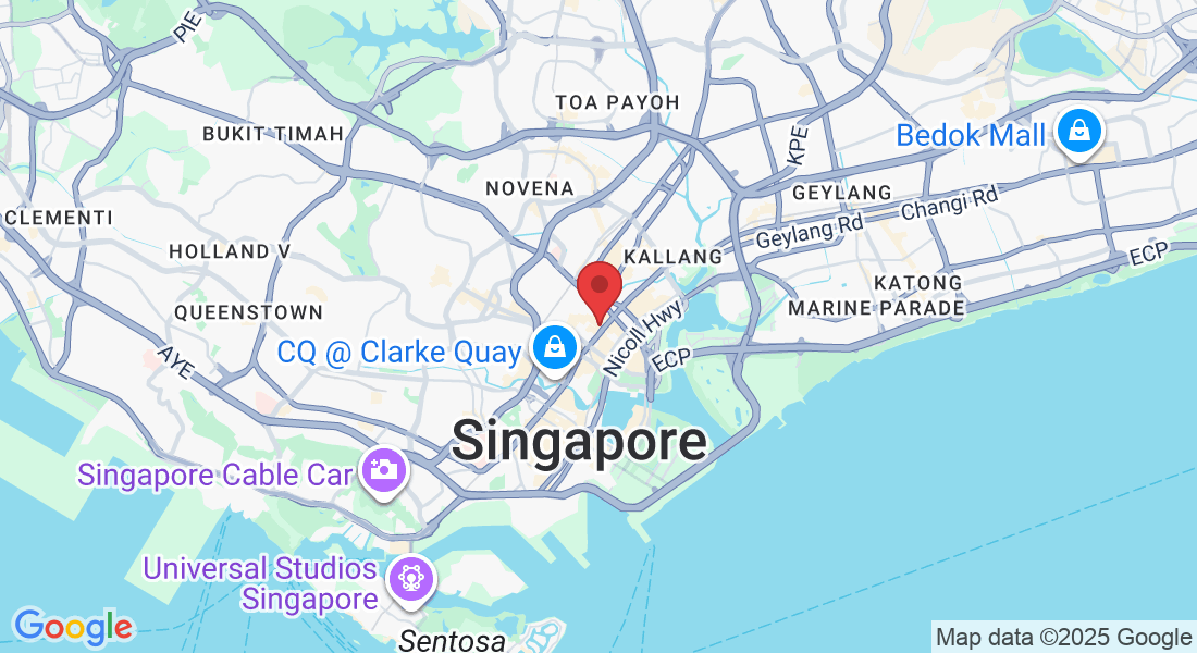 112 Middle Rd, Singapore 188970