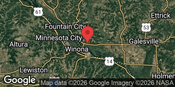 S3570 Co Rd M, Fountain City, WI 54629, USA