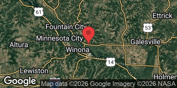 S3570 Co Rd M, Fountain City, WI 54629, USA