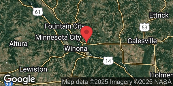 S3570 Co Rd M, Fountain City, WI 54629, USA
