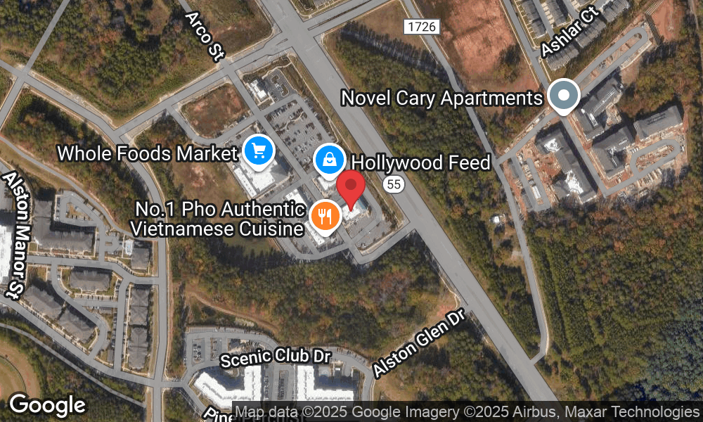 5022 Arco St, Cary, NC 27519, USA