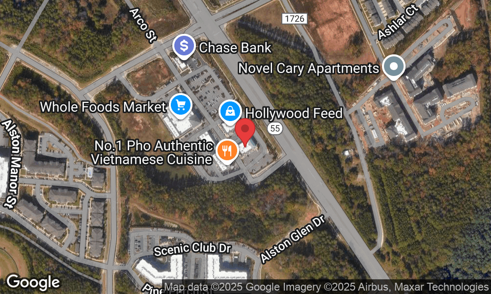 5022 Arco St, Cary, NC 27519, USA