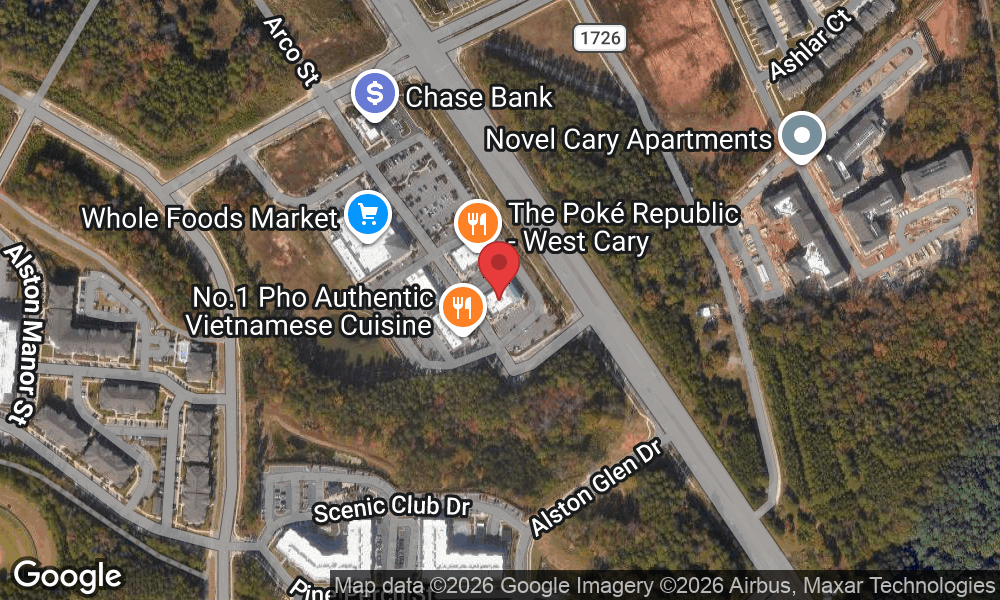 5022 Arco St, Cary, NC 27519, USA
