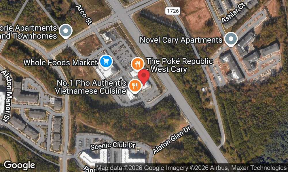 5022 Arco St, Cary, NC 27519, USA
