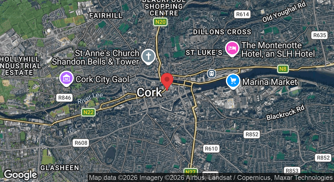 Cork City, Cork, Ireland