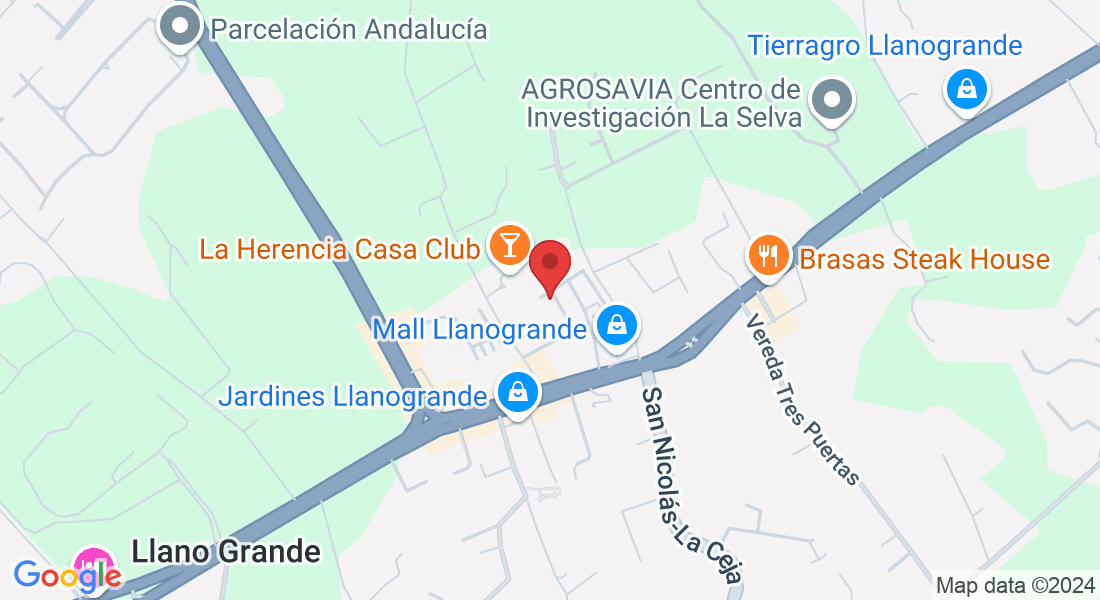Tanning club Llanogrande, Llanogrande-Rionegro, Rionegro, Llano Grande, Rionegro, Antioquia, Colombia