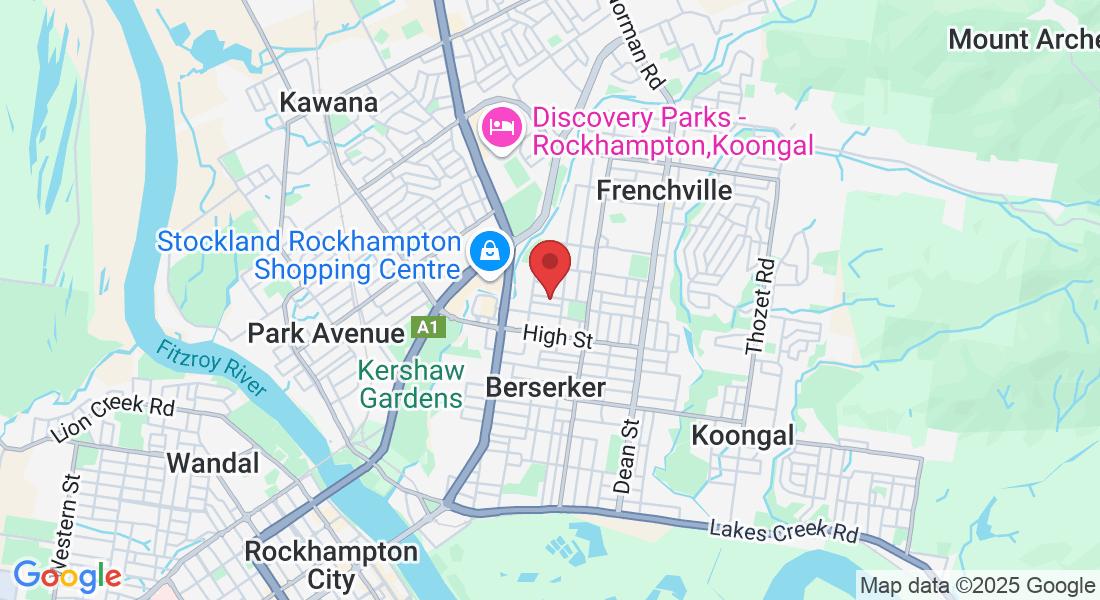 86 Leamington St, Berserker QLD 4701, Australia