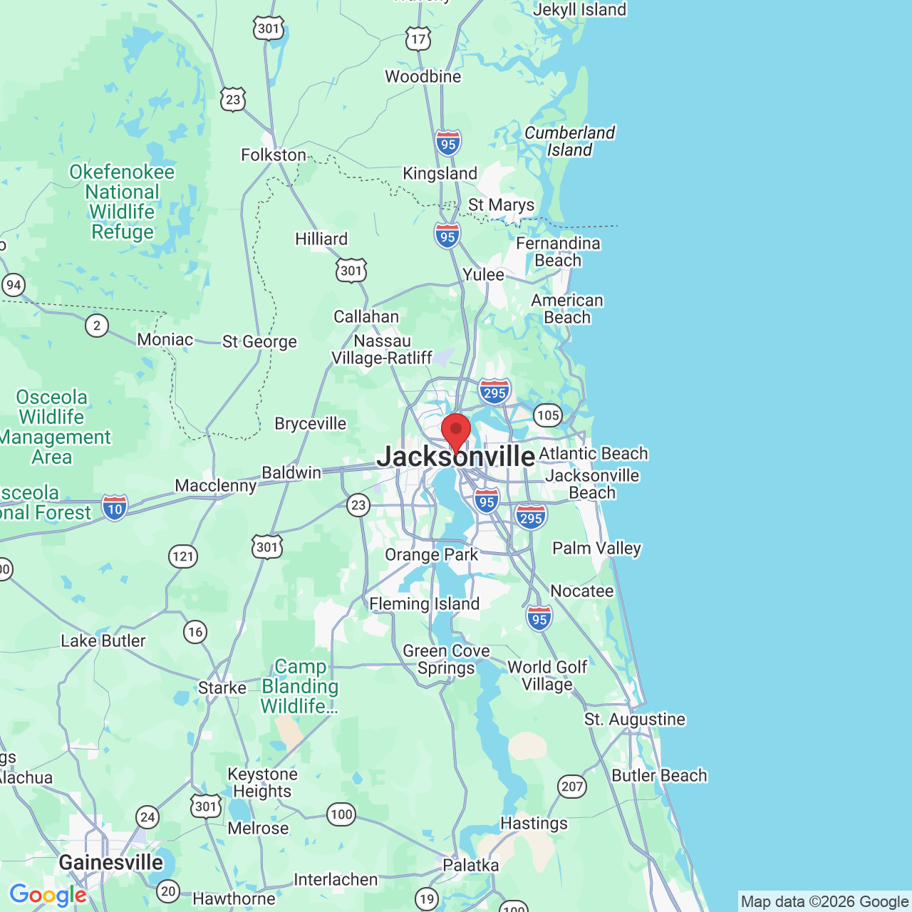 Jacksonville, FL, USA