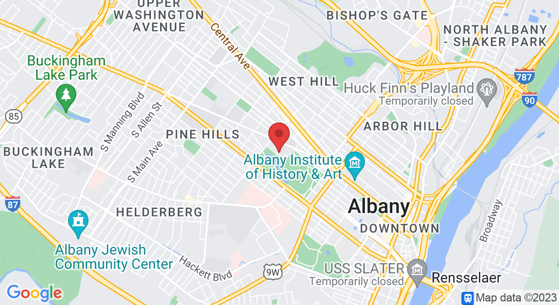 7 Thurlow Terrace, Albany, NY 12203, USA