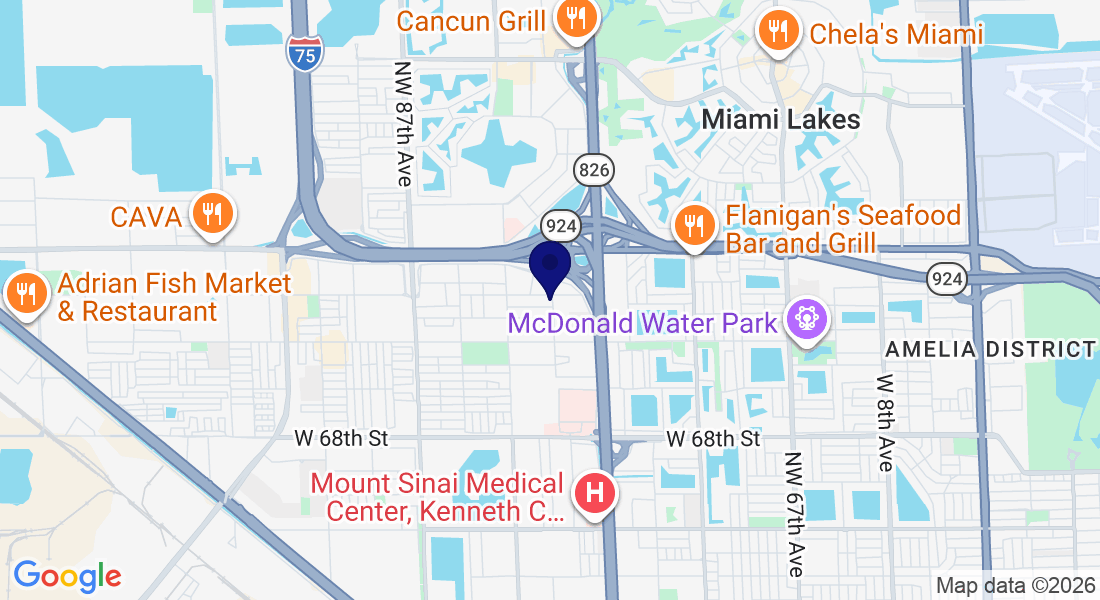 2200 W 80th St unit 2, Hialeah, FL 33016, USA