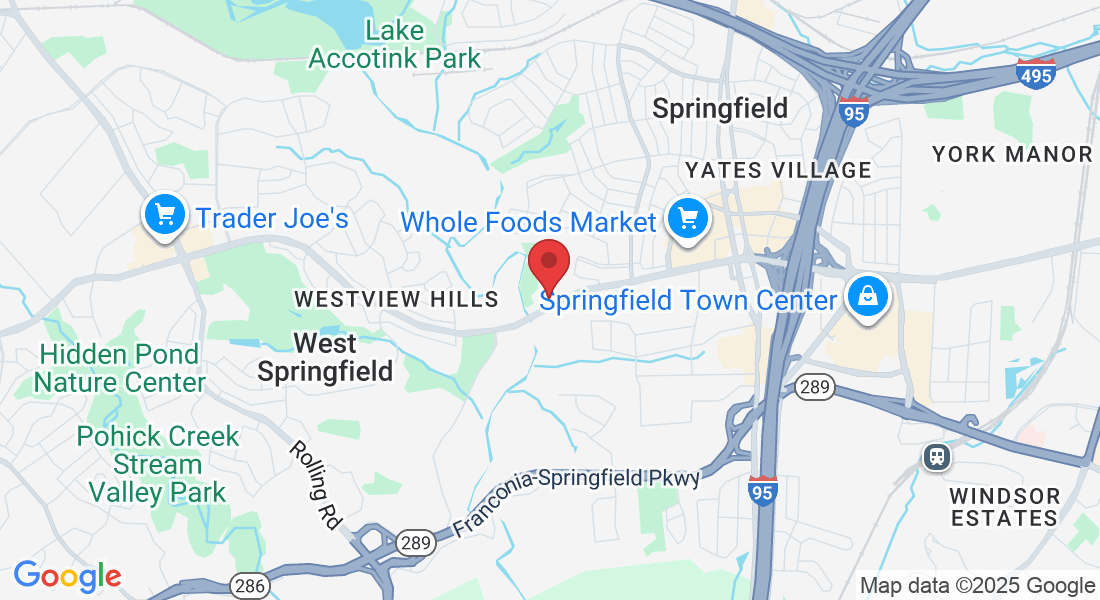 6507 Byron Ave, Springfield, VA 22150, USA