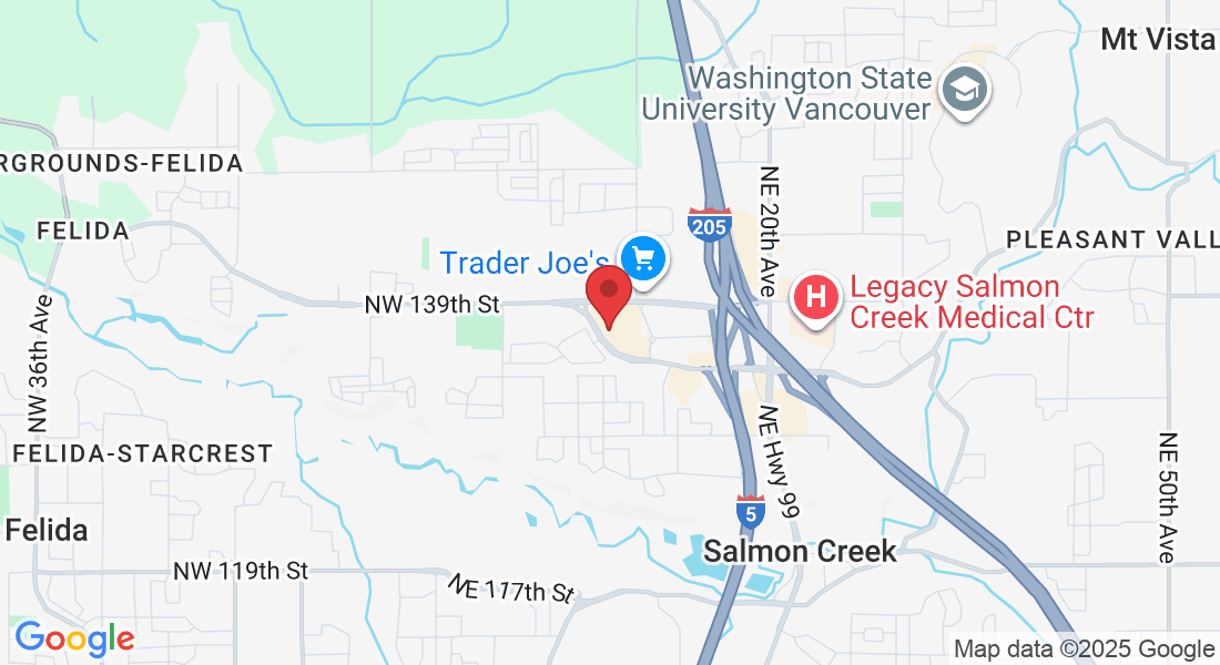 800 NE Tenney Rd Suite 114, Vancouver, WA 98685, USA