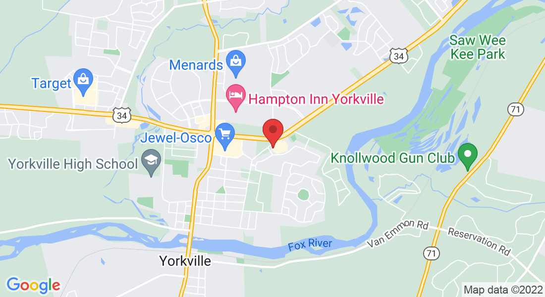 608 E Veterans Pkwy, Yorkville, IL 60560, USA