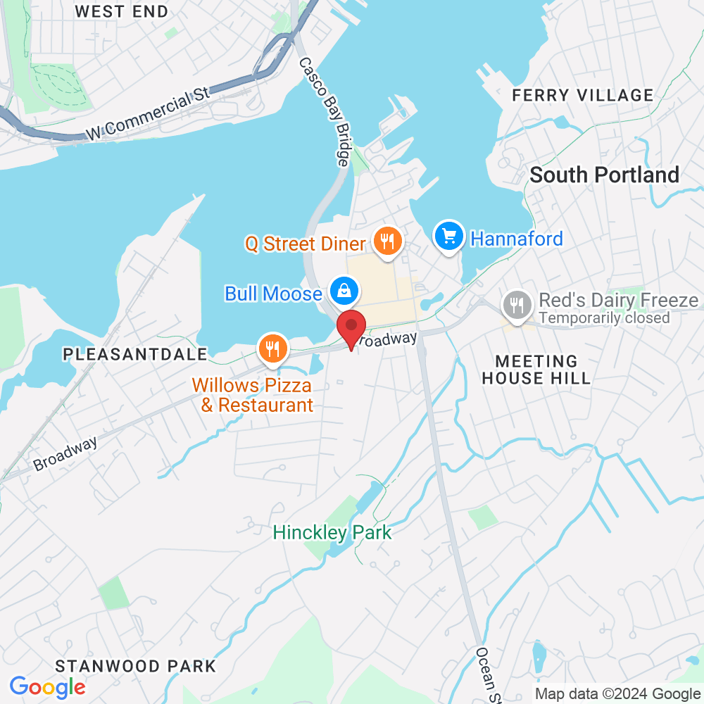 682 Broadway, South Portland, ME 04106, USA
