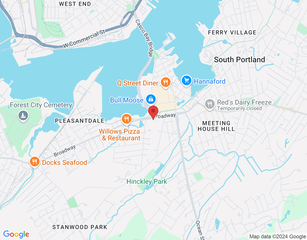 682 Broadway, South Portland, ME 04106, USA