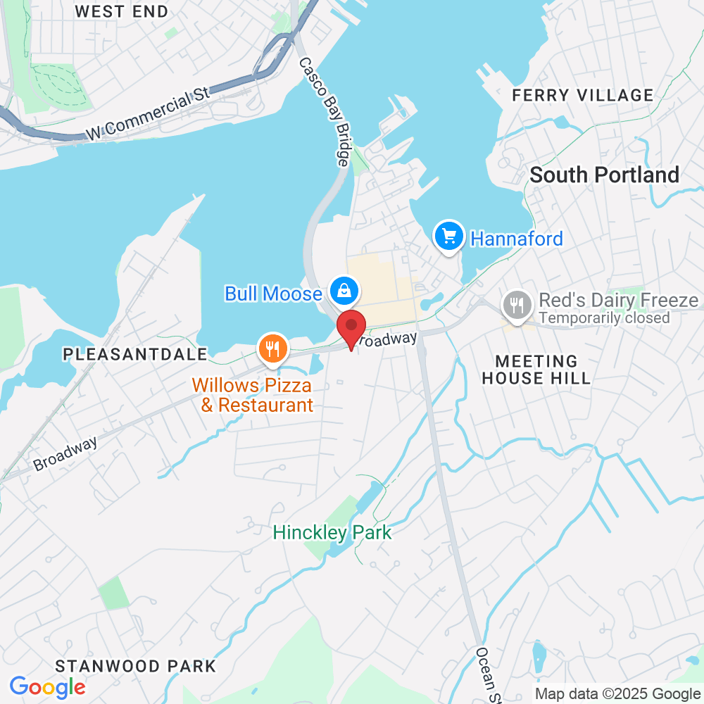 682 Broadway 2nd floor, South Portland, ME 04106, USA