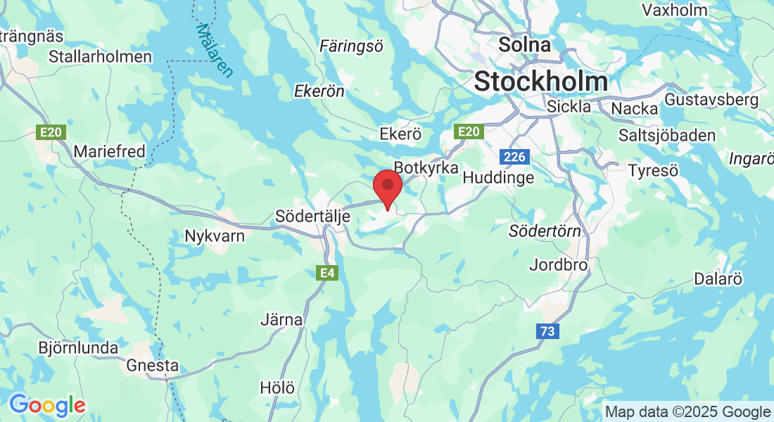 Säby torg 27, 144 30 Rönninge, Sverige