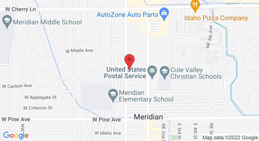 1220 N Meridian Rd, Meridian, ID 83642, USA