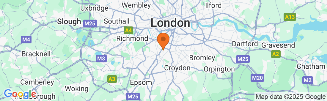 138 Eswyn Rd, London SW17 8TN, UK