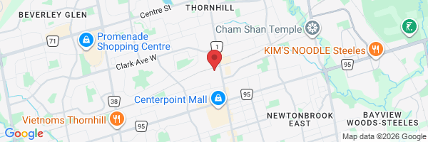 7200 Yonge St, Thornhill, ON L4J 1V8, Canada