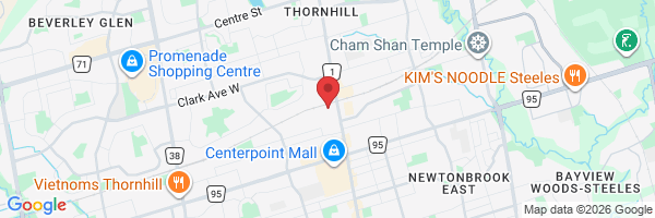 7200 Yonge St, Thornhill, ON L4J 1V8, Canada