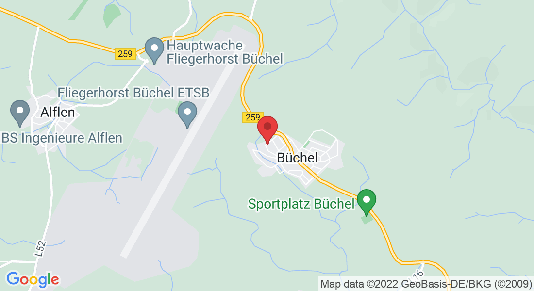 Windmühlenstraße 13, 56823 Büchel, Deutschland