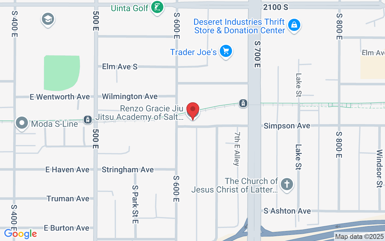615 Simpson Ave, Salt Lake City, UT 84106, USA