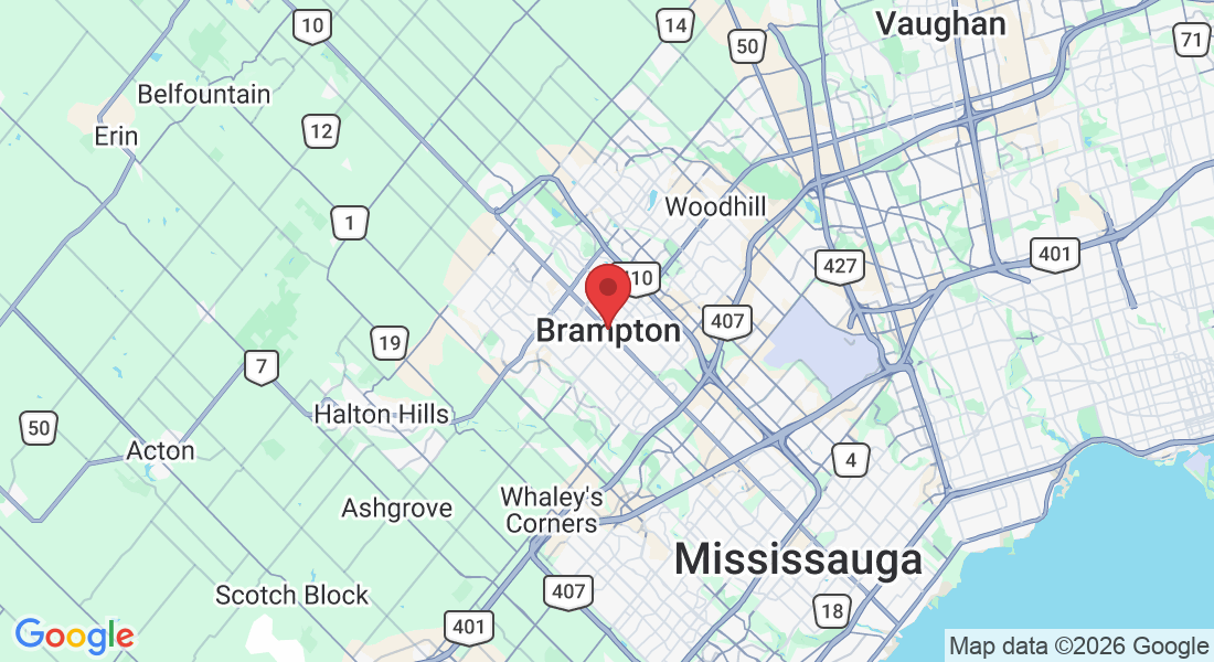 Brampton, ON, Canada