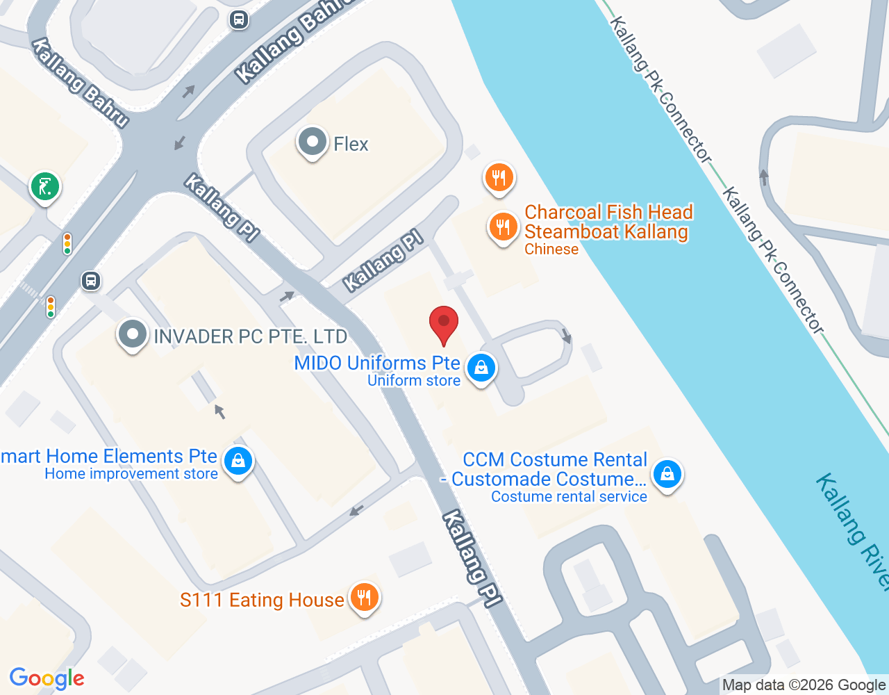 7 Kallang Pl, Singapore 339153