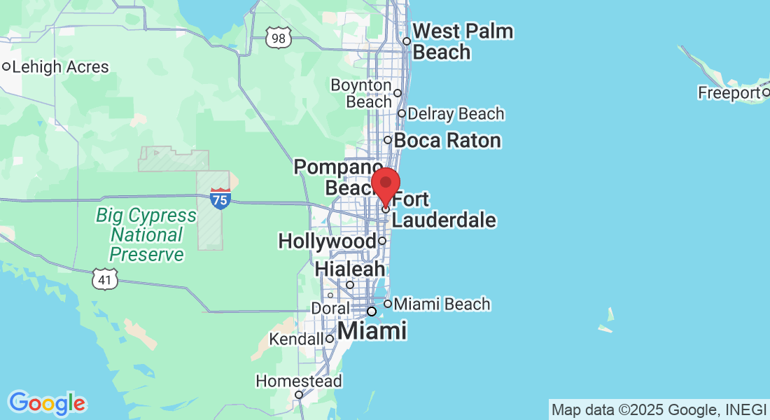 Fort Lauderdale, FL, USA