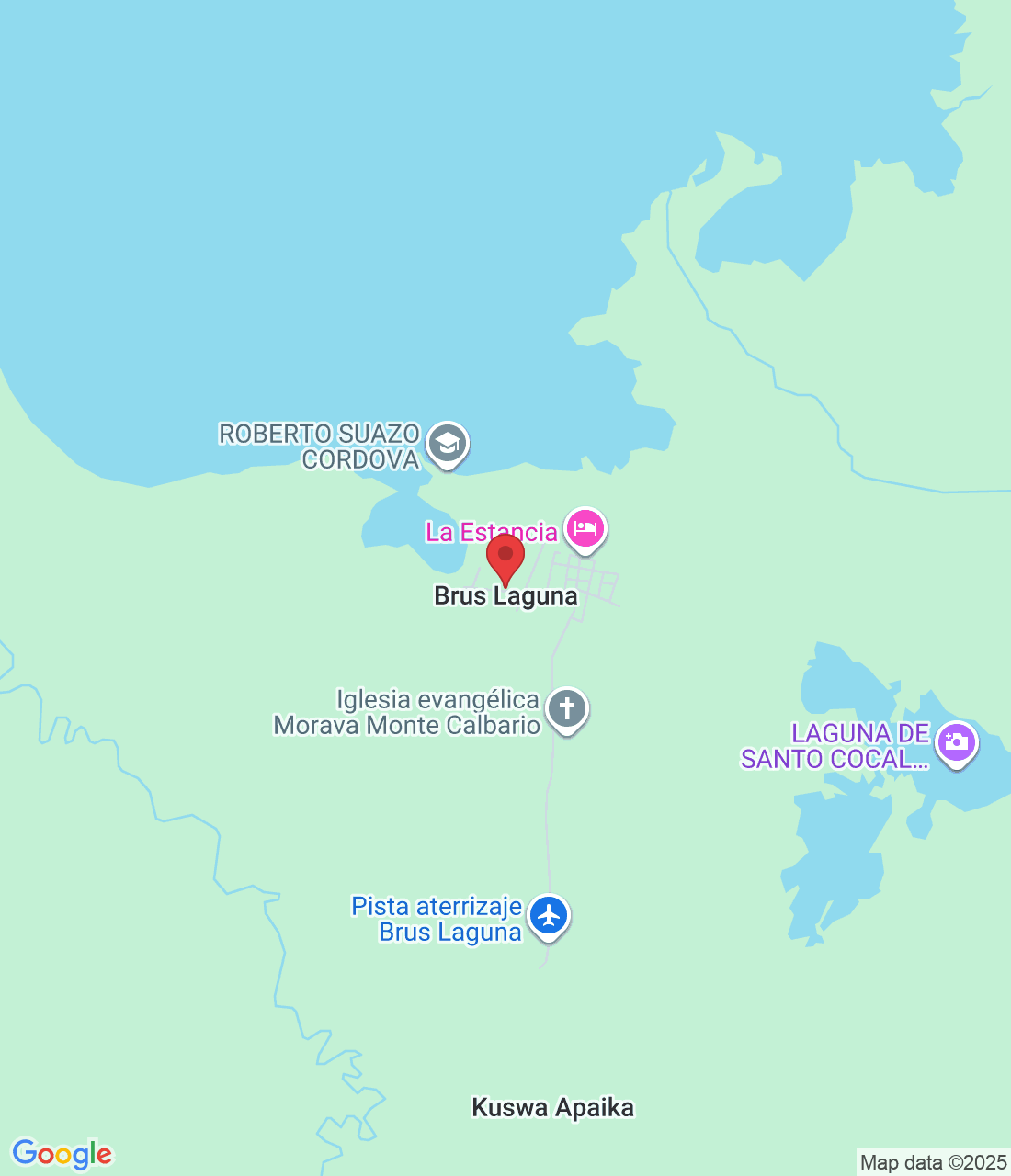 Brus Laguna, Gracias a Dios, Honduras