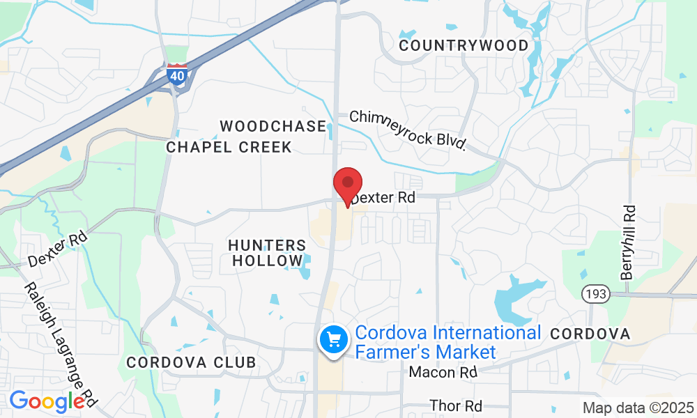 1740 N Germantown Pkwy suite 6, Cordova, TN 38016, USA