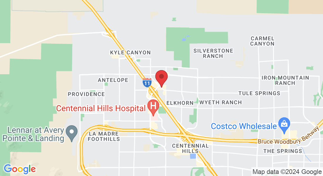 8450 Farm Rd suite 100, Las Vegas, NV 89131, USA