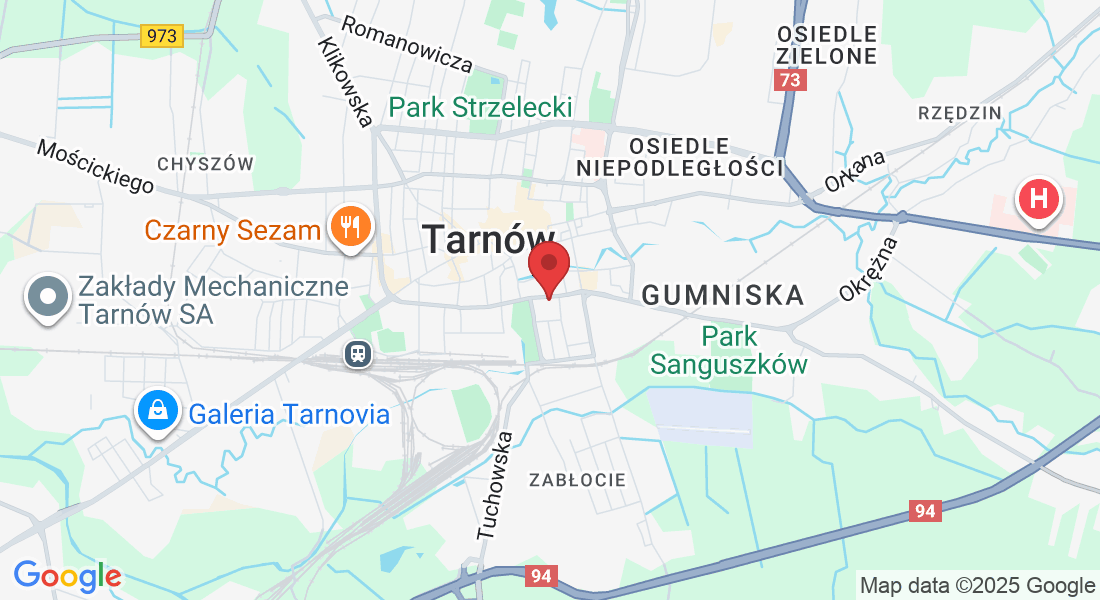 Konarskiego 8, 33-100 Tarnów, Poland