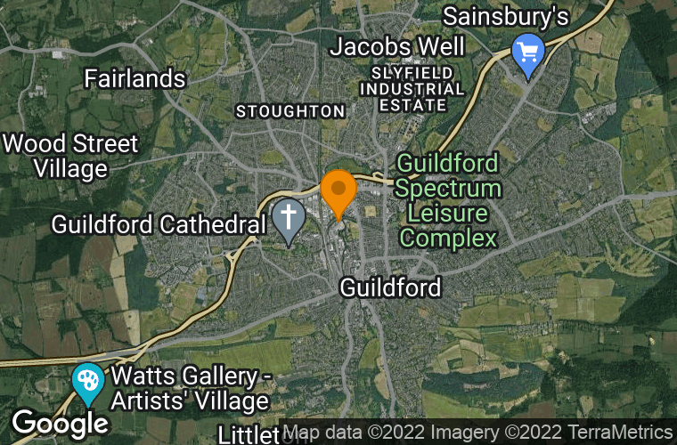 Resolution House Riverview, Walnut Tree Cl, Guildford GU1 4UX, UK