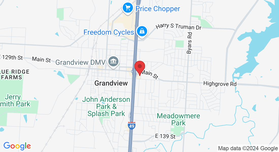 13010 White Ave office d, Grandview, MO 64030, USA