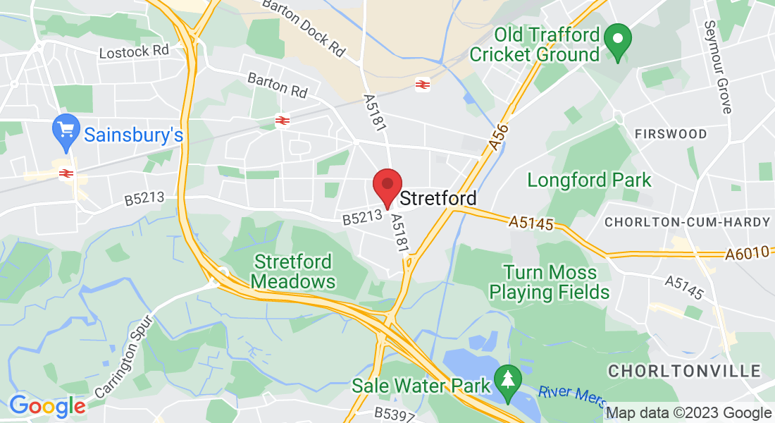 26 Urmston Ln, Stretford, Manchester M32 9BP, UK