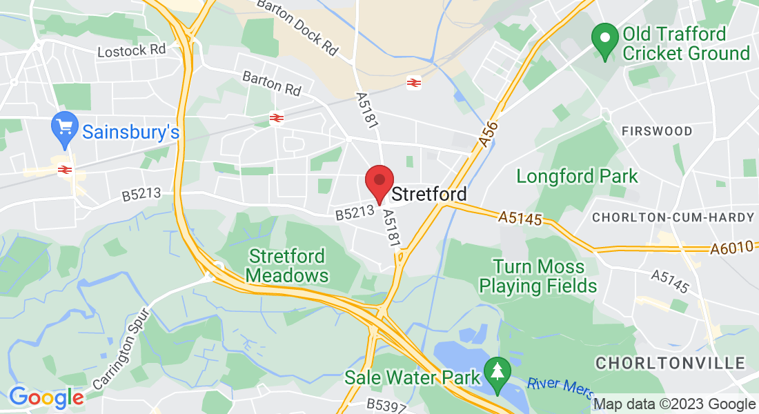 26 Urmston Ln, Stretford, Manchester M32 9BP, UK