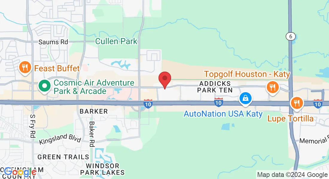 17171 Park Row Blvd, Houston, TX 77084, USA