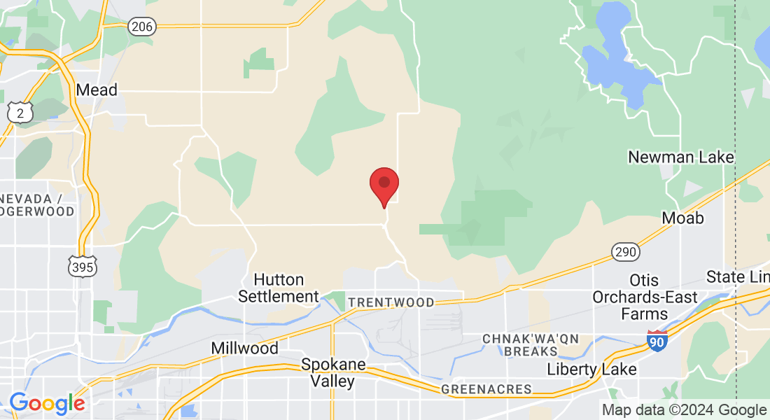 7617 N Forker Rd, Spokane, WA 99217, USA