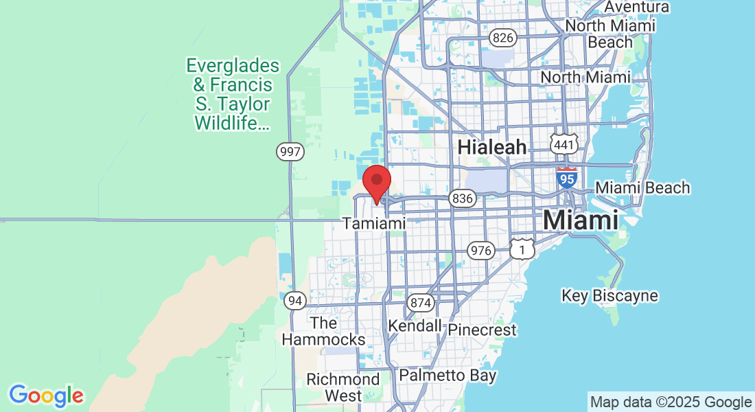 695 NW 123rd Ave, Miami, FL 33182, USA