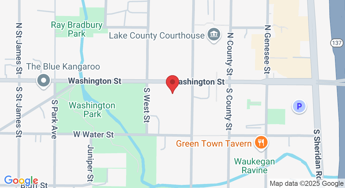 415 Washington St Ste 103, Waukegan, IL 60085, USA