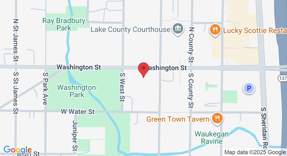 415 Washington St Ste 103, Waukegan, IL 60085, USA
