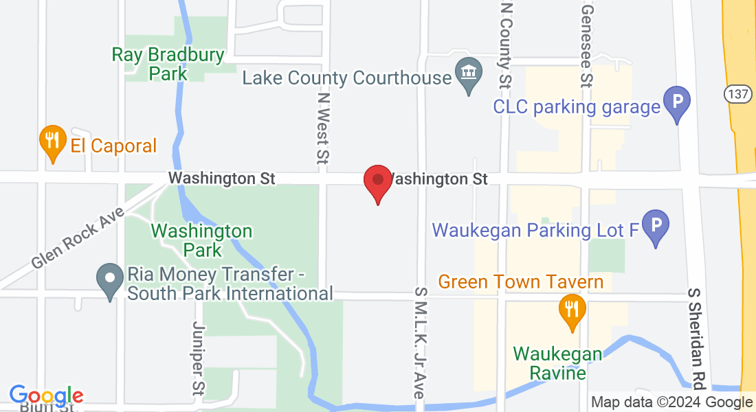 415 Washington St Ste 103, Waukegan, IL 60085, USA