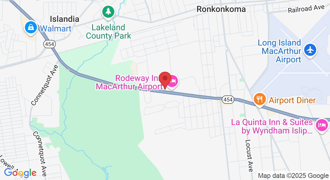 3025 Veterans Memorial Hwy, Ronkonkoma, NY 11779, USA