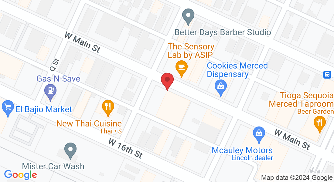 850 W Main St Suite C, Merced, CA 95340, USA