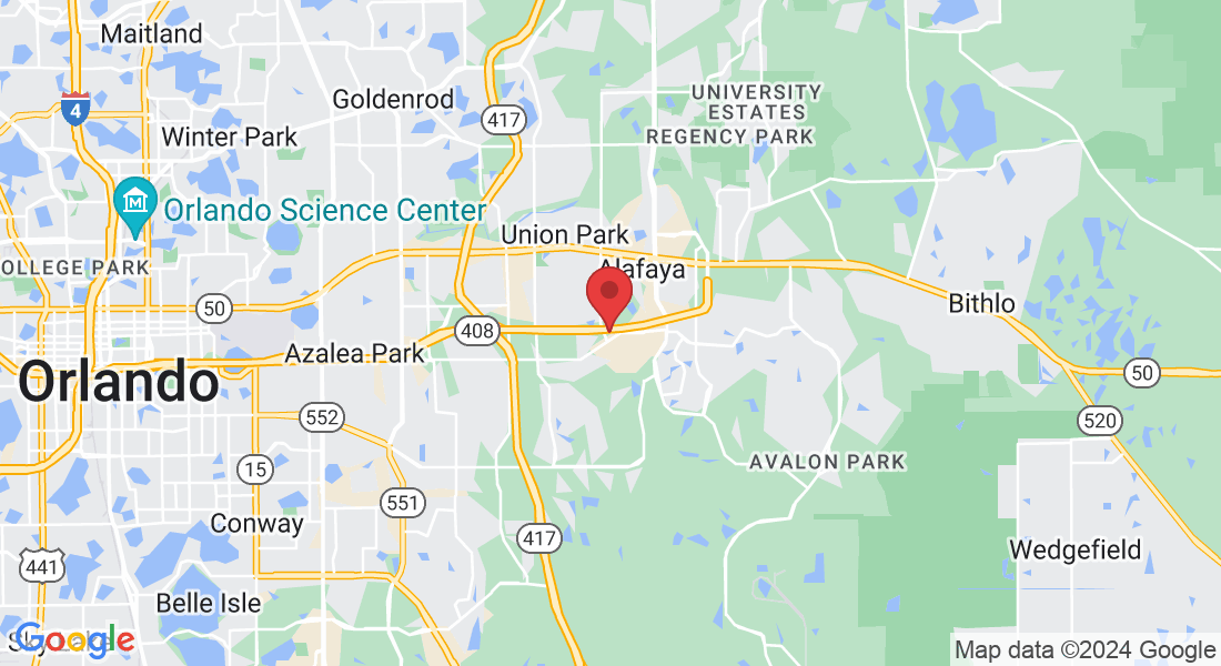 11333 Lake Underhill Rd, Orlando, FL 32825, USA