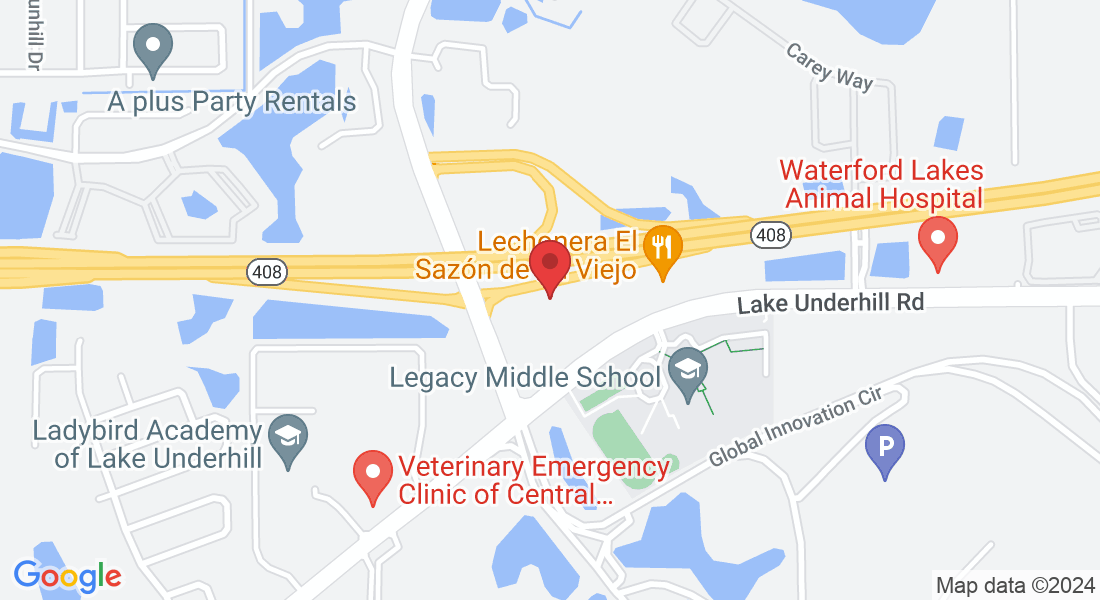 11333 Lake Underhill Rd, Orlando, FL 32825, USA