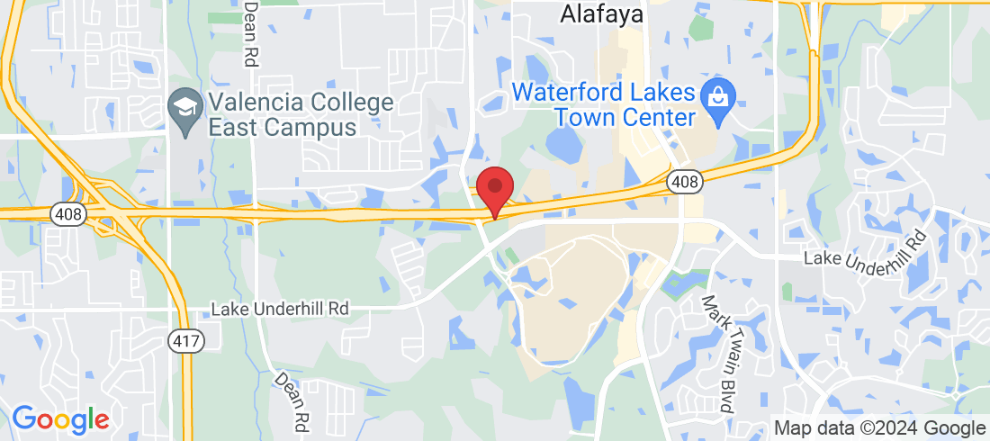 11333 Lake Underhill Rd, Orlando, FL 32825, USA